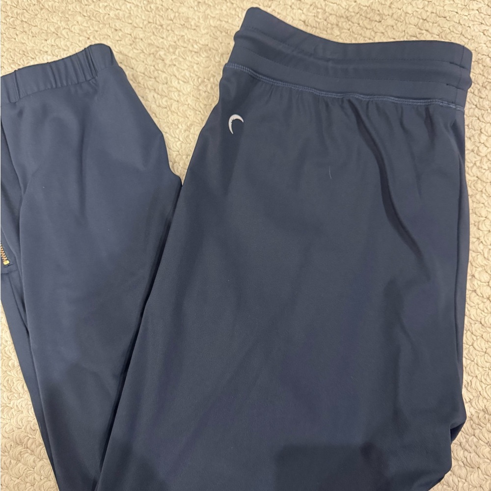 ZYIA Navy Blue Athletic Pants